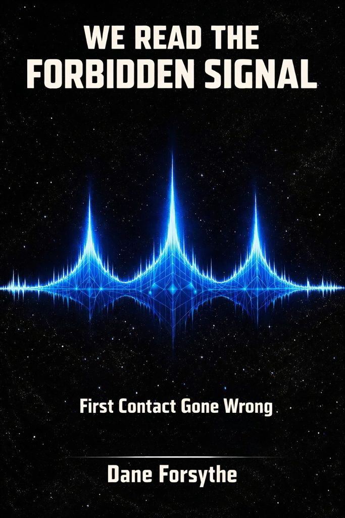 WE READ THE FORBIDDEN SIGNAL - Dane Forsythe