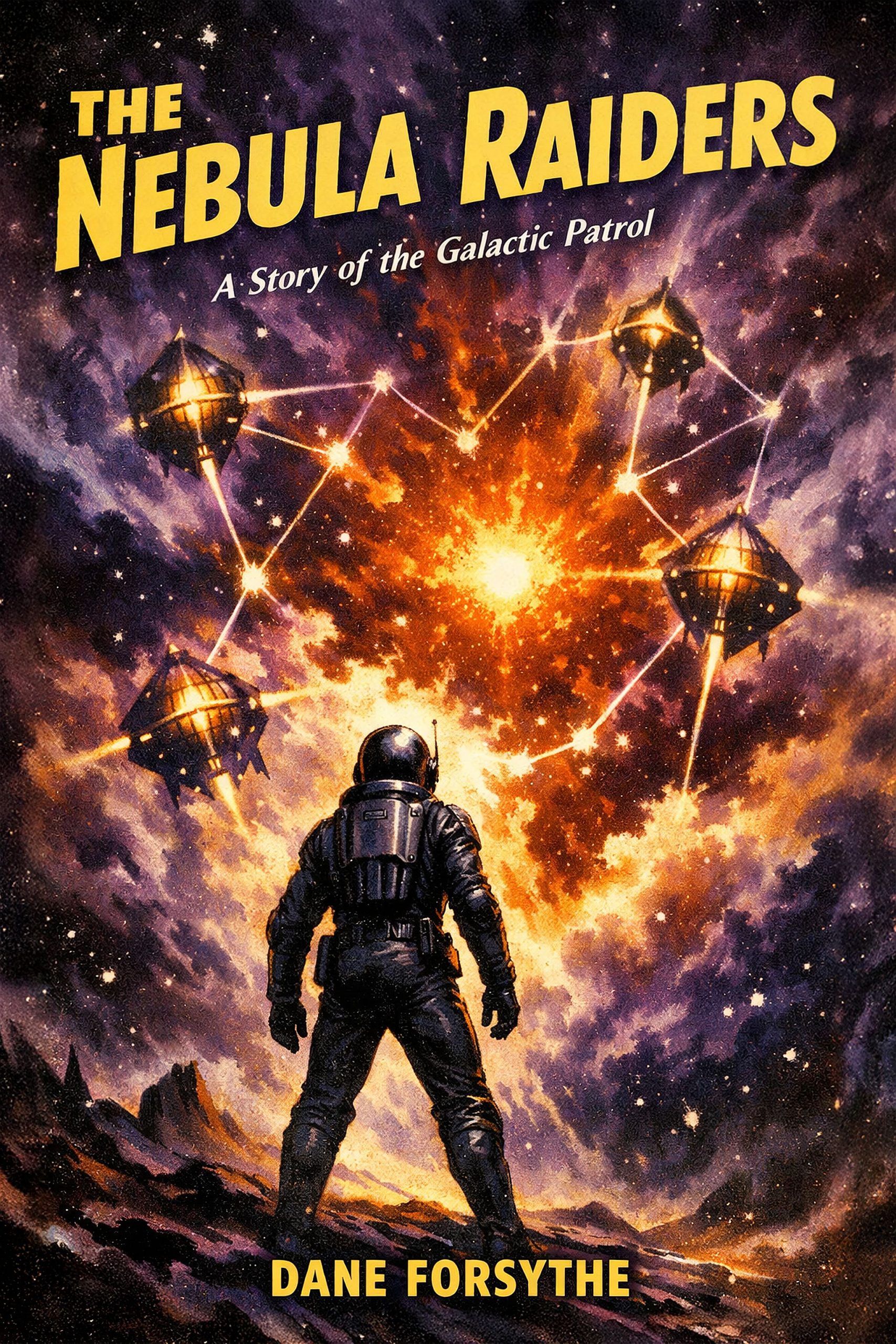 The Nebula Raiders