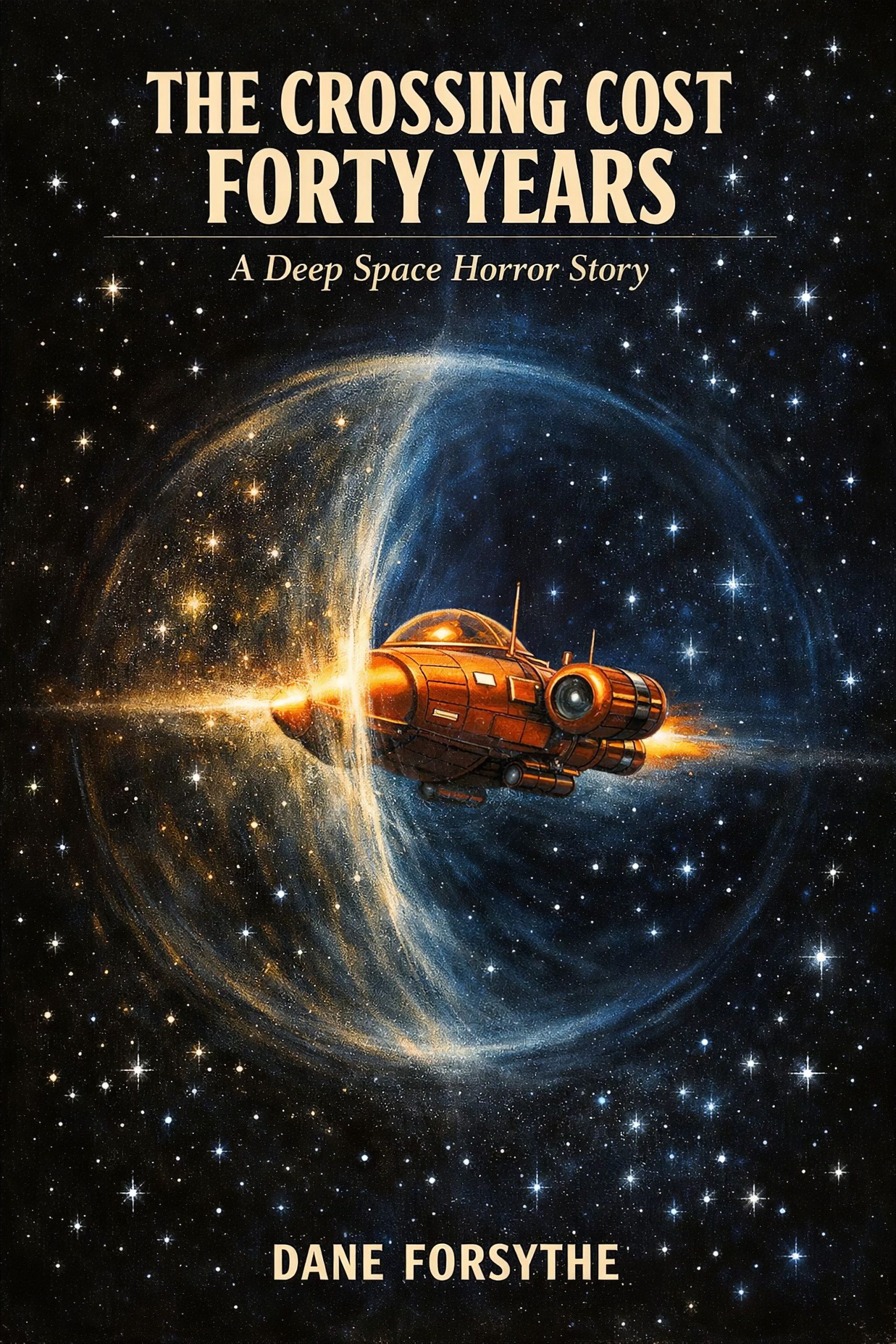 The Crossing Cost Forty Years