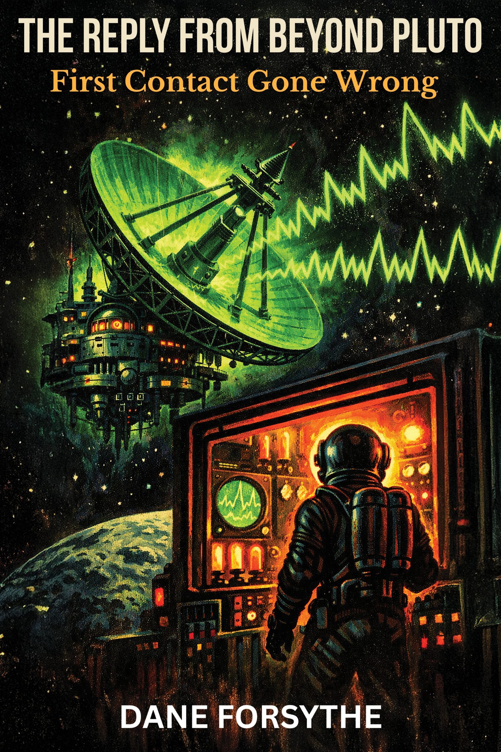 The Reply From Beyond Pluto