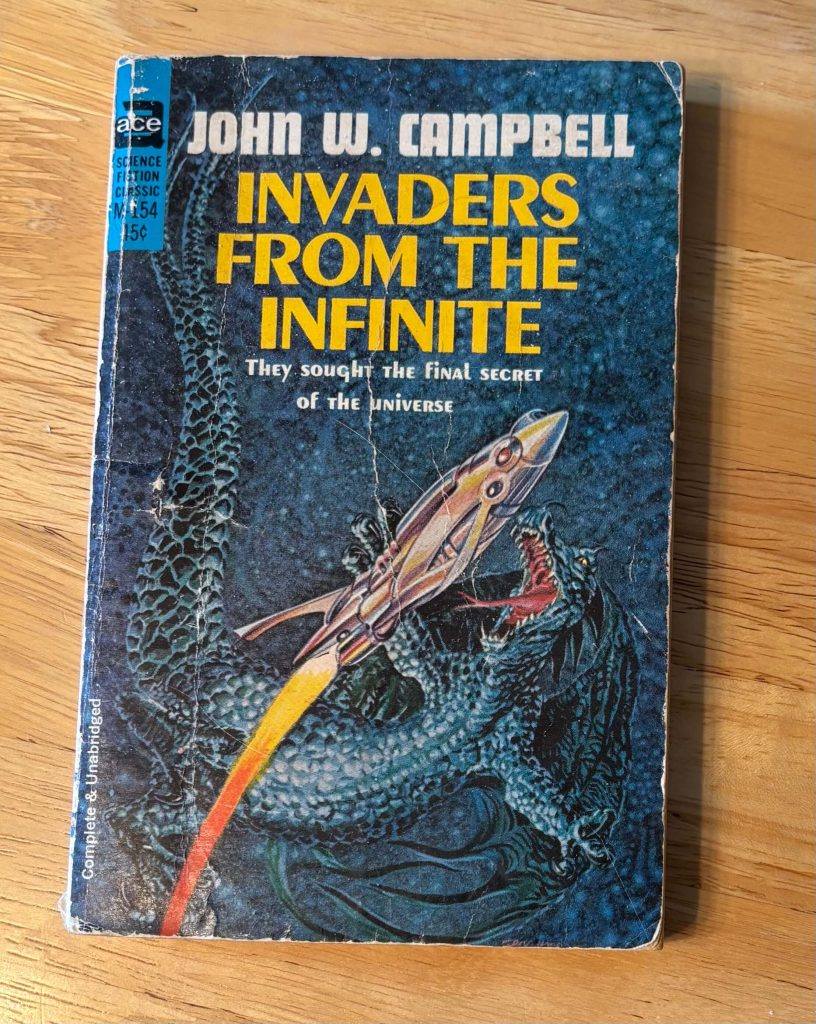 Protect Vintage Paperbacks