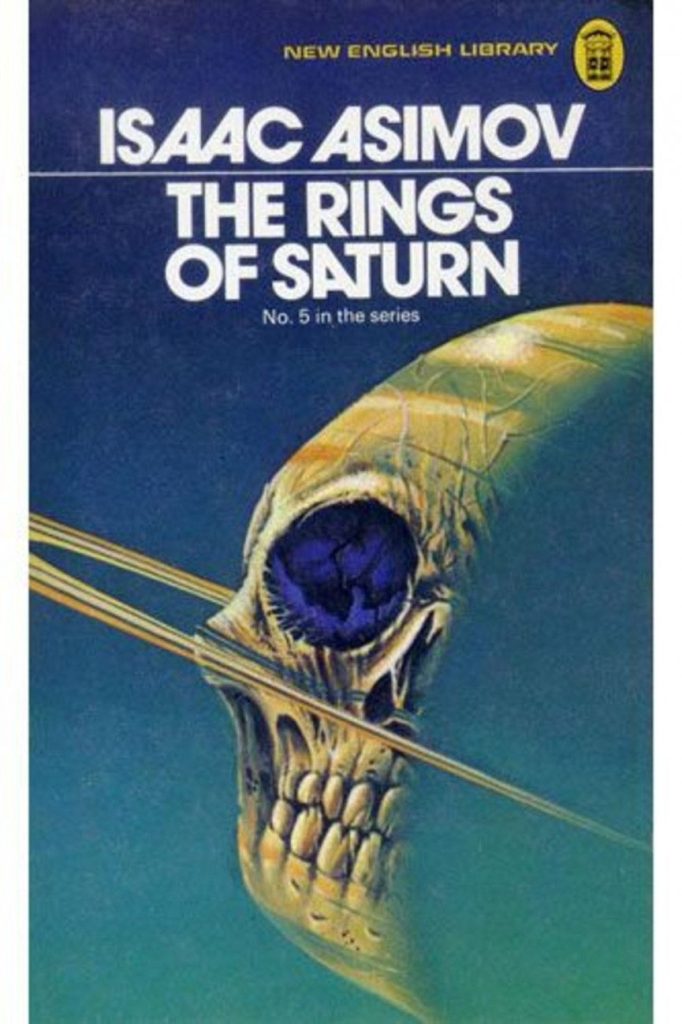 The Rings of Saturn
