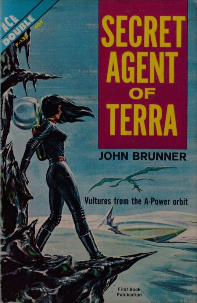 Secret Agent of Tora Cover
