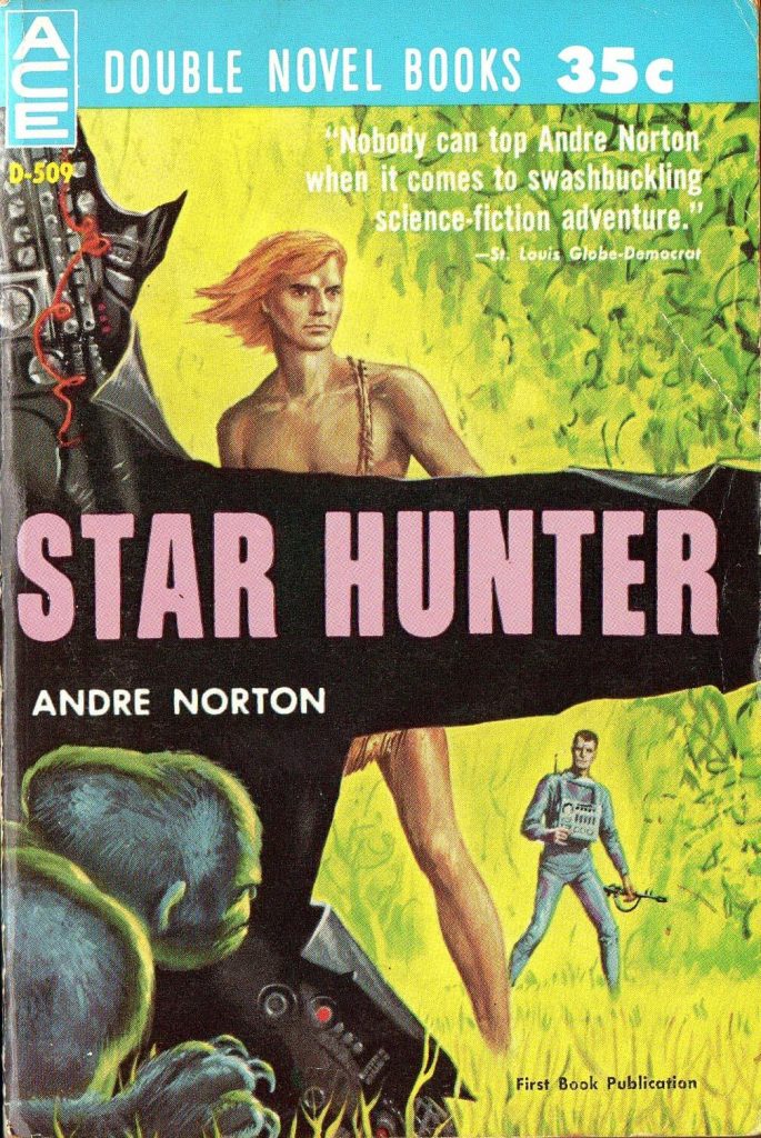 Star Hunter Cover