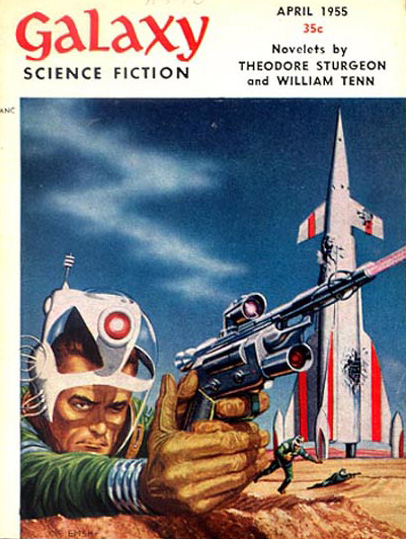 Galaxy Science Fiction Magazine