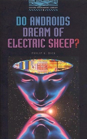 Do Androids Dream of Electric Sheep? Cover