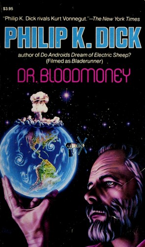 Dr. Bloodmoney Cover