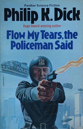 Flow My Tears The Policeman Said Cover