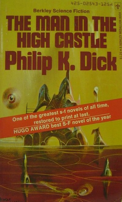 The Man in the High Castle Cover