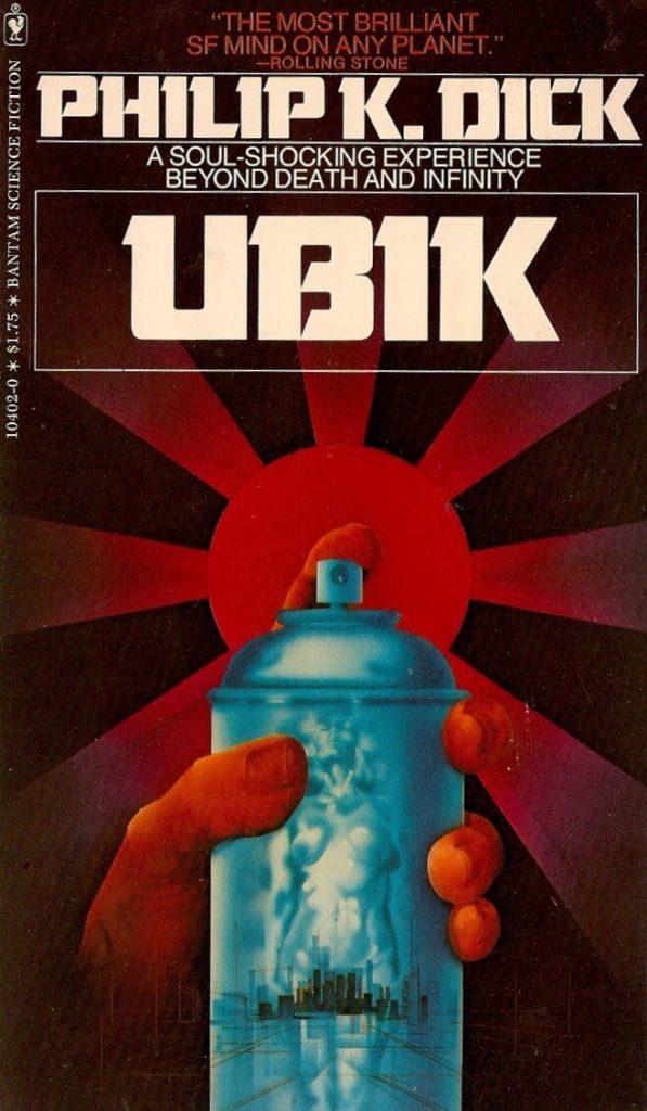 Ubik Cover