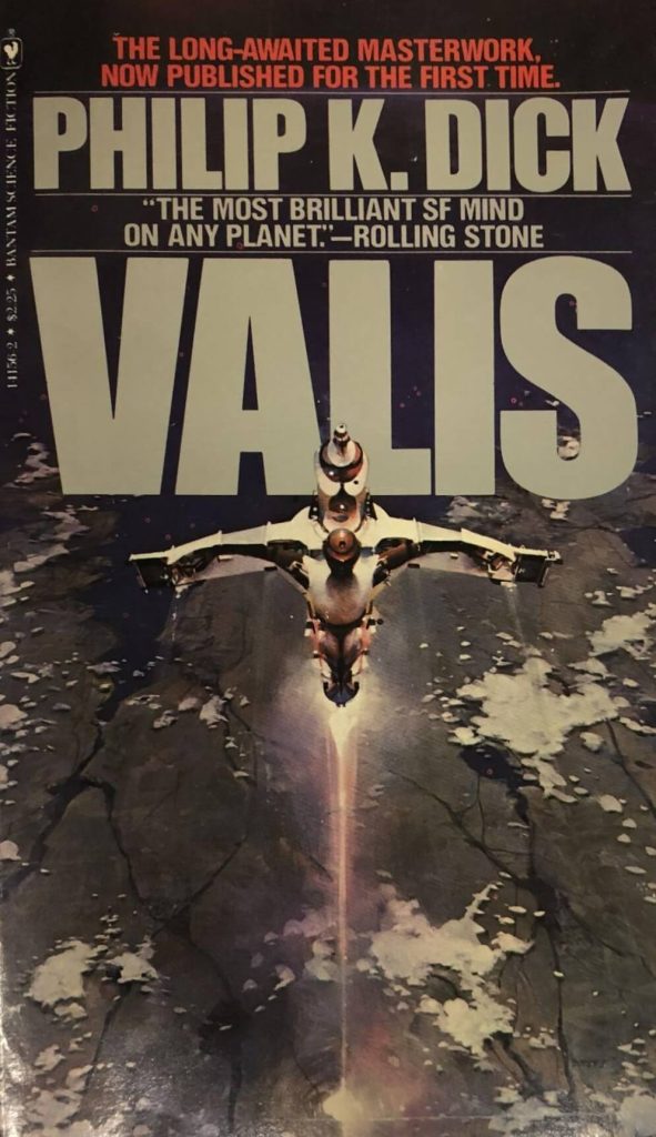 Valis Cover