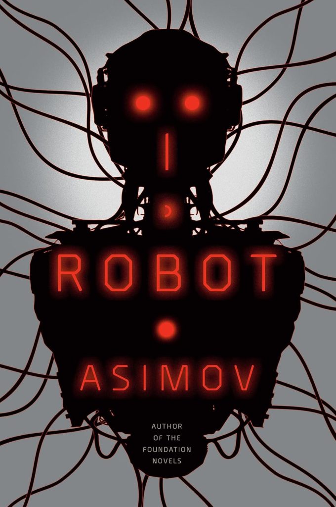 I Robot Cover
