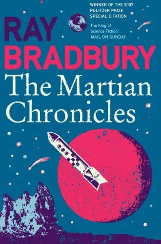 The Martian Chronicles Cover