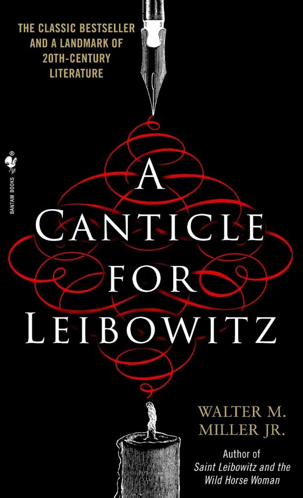 A Canticle for Leibowitz cover