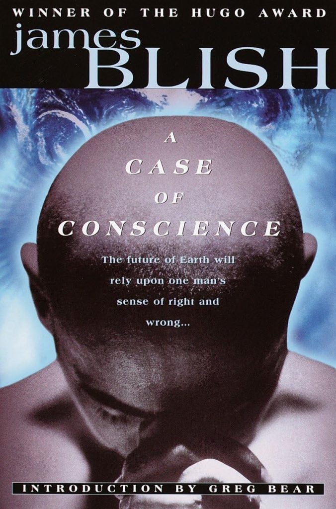 A Case of Conscience cover