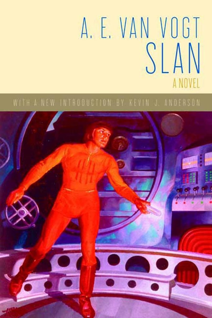 Slan cover