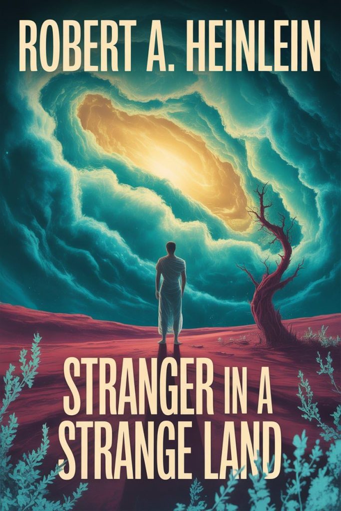 Stranger In A Strange Land cover