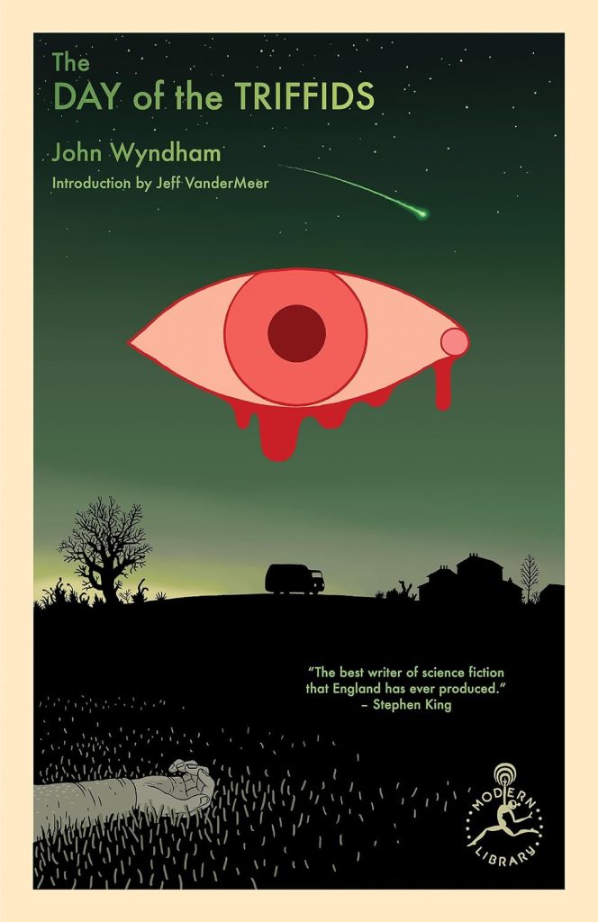 The Day of the Triffids cover