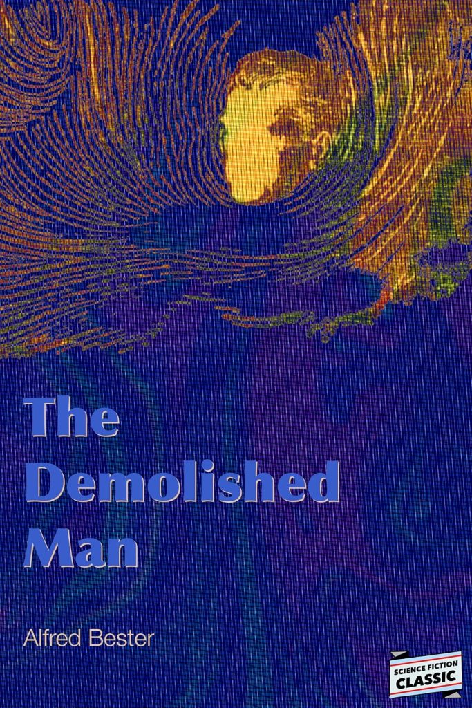 The Demolished Man cover