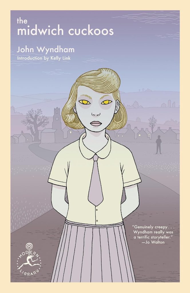 The Midwich Cuckoos cover